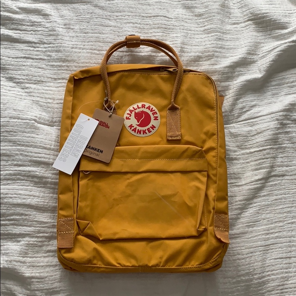 Fjallraven Kanken Classic Backpack